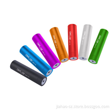 2200mAh Portable Power Bank External Mobile Battery Charger USB/Micro USB Power Bank for iPhone 5, iPhone4, Samsung Galaxy S4/S3